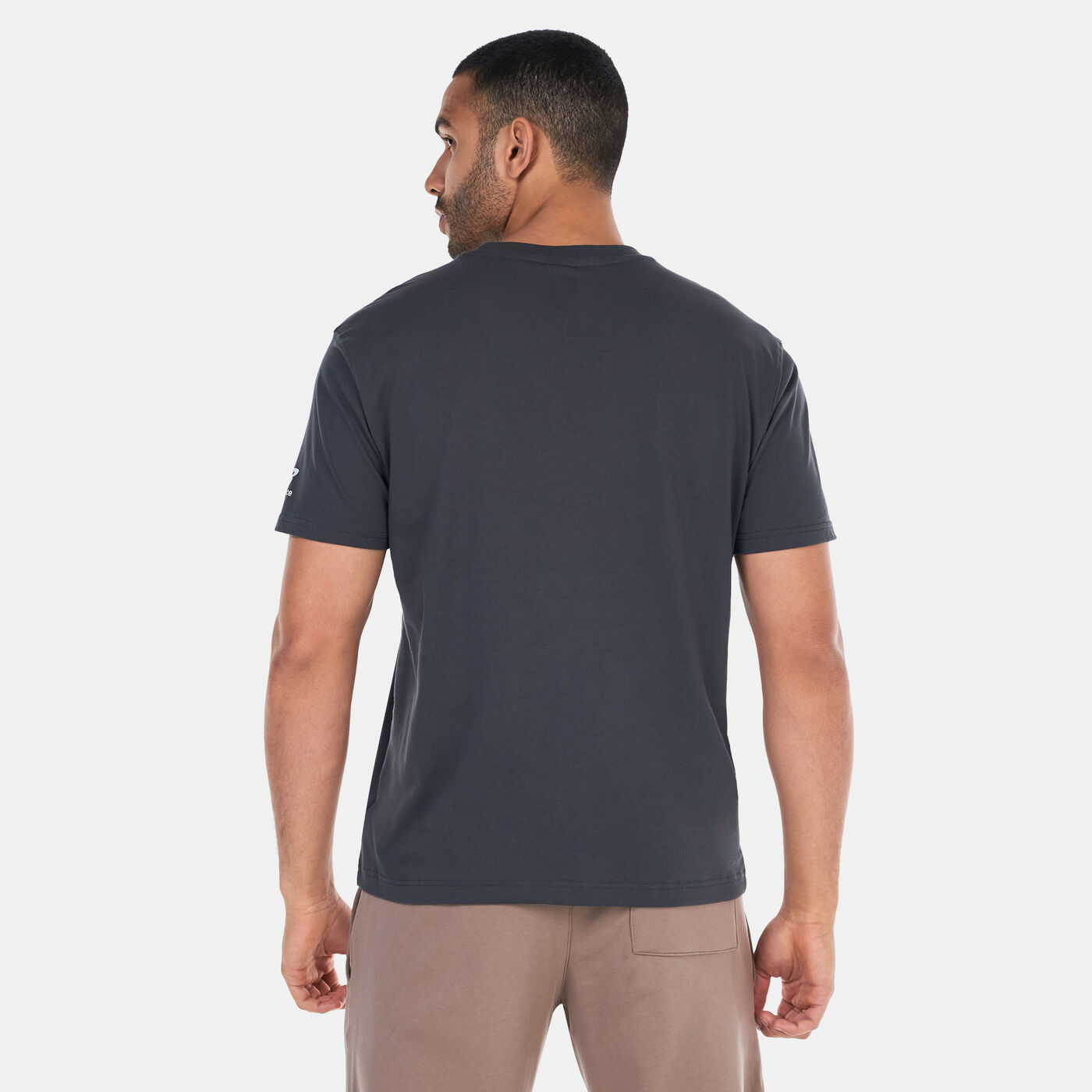 Men's Essentials Varsity Graphic T-Shirt