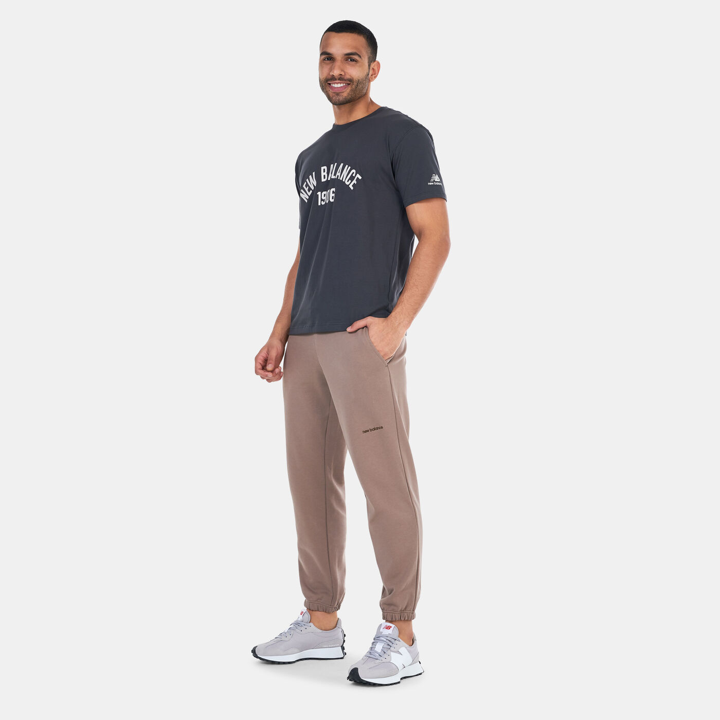 Men's Essentials Varsity Graphic T-Shirt