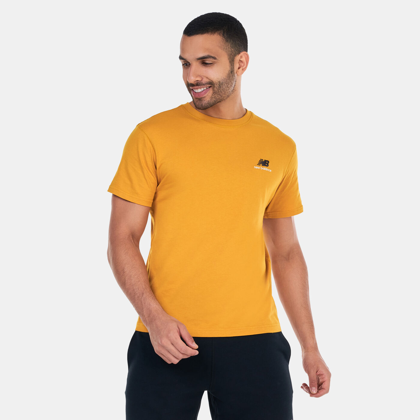 Men's Uni-ssentials Cotton T-Shirt