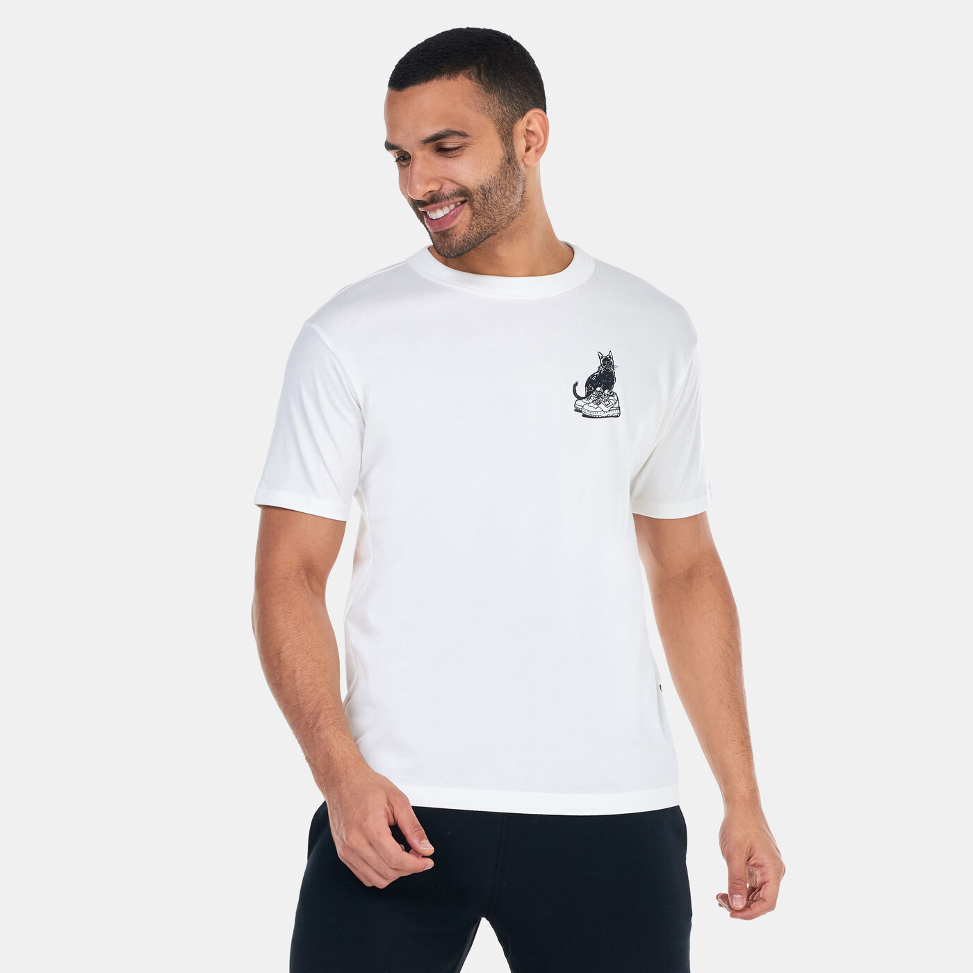 Men's Athletics Engy Saint-ange Lockeroom T-Shirt