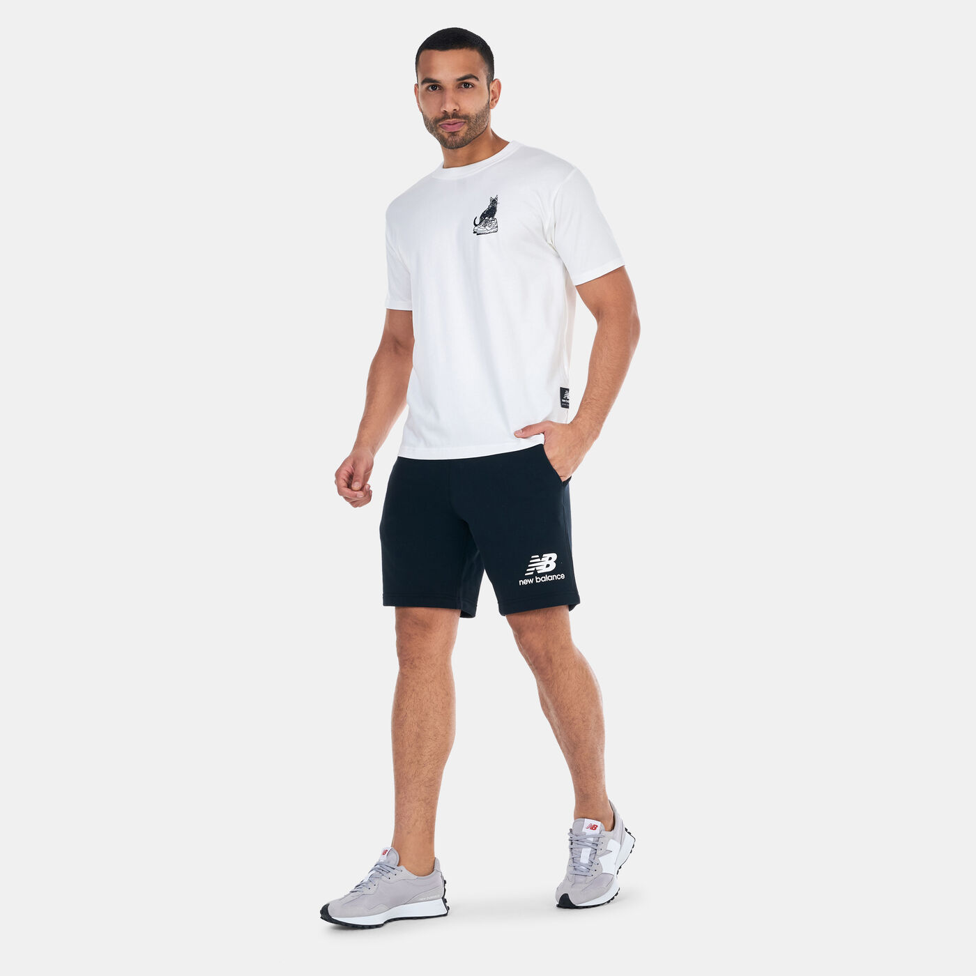 Men's Athletics Engy Saint-ange Lockeroom T-Shirt