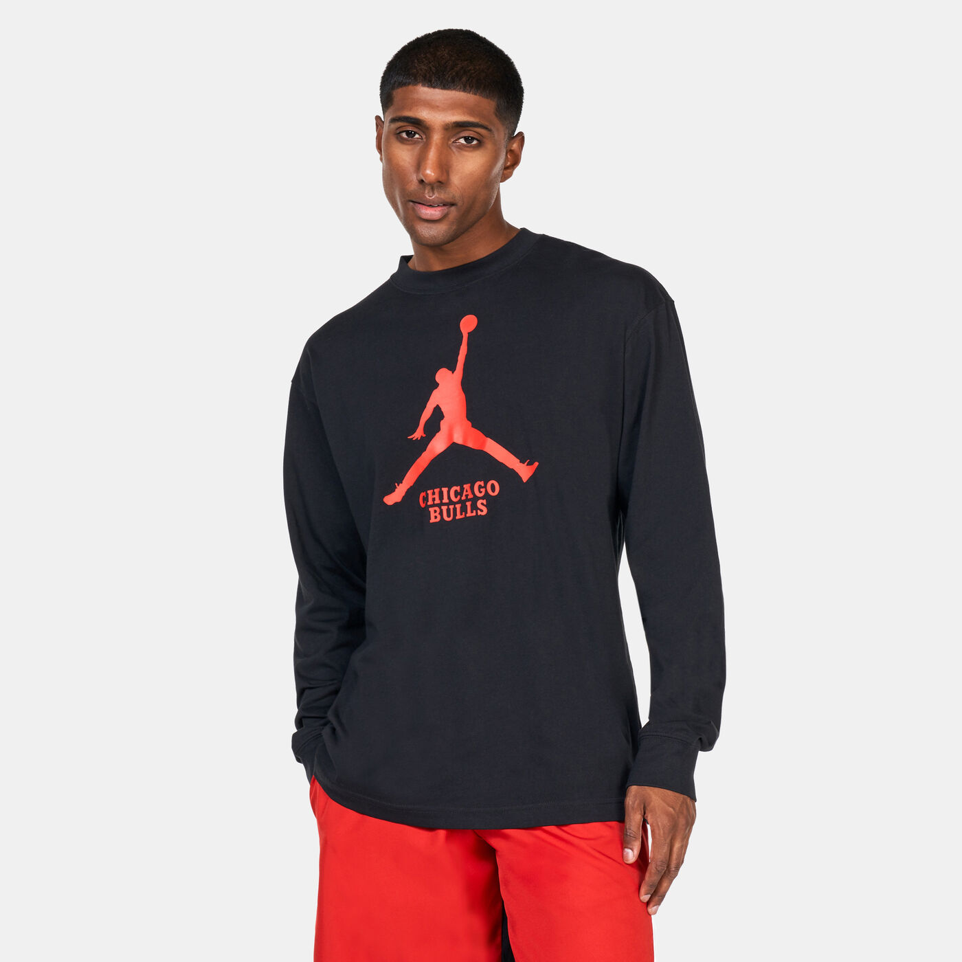 Men’s Chicago Bulls Essential NBA T-Shirt