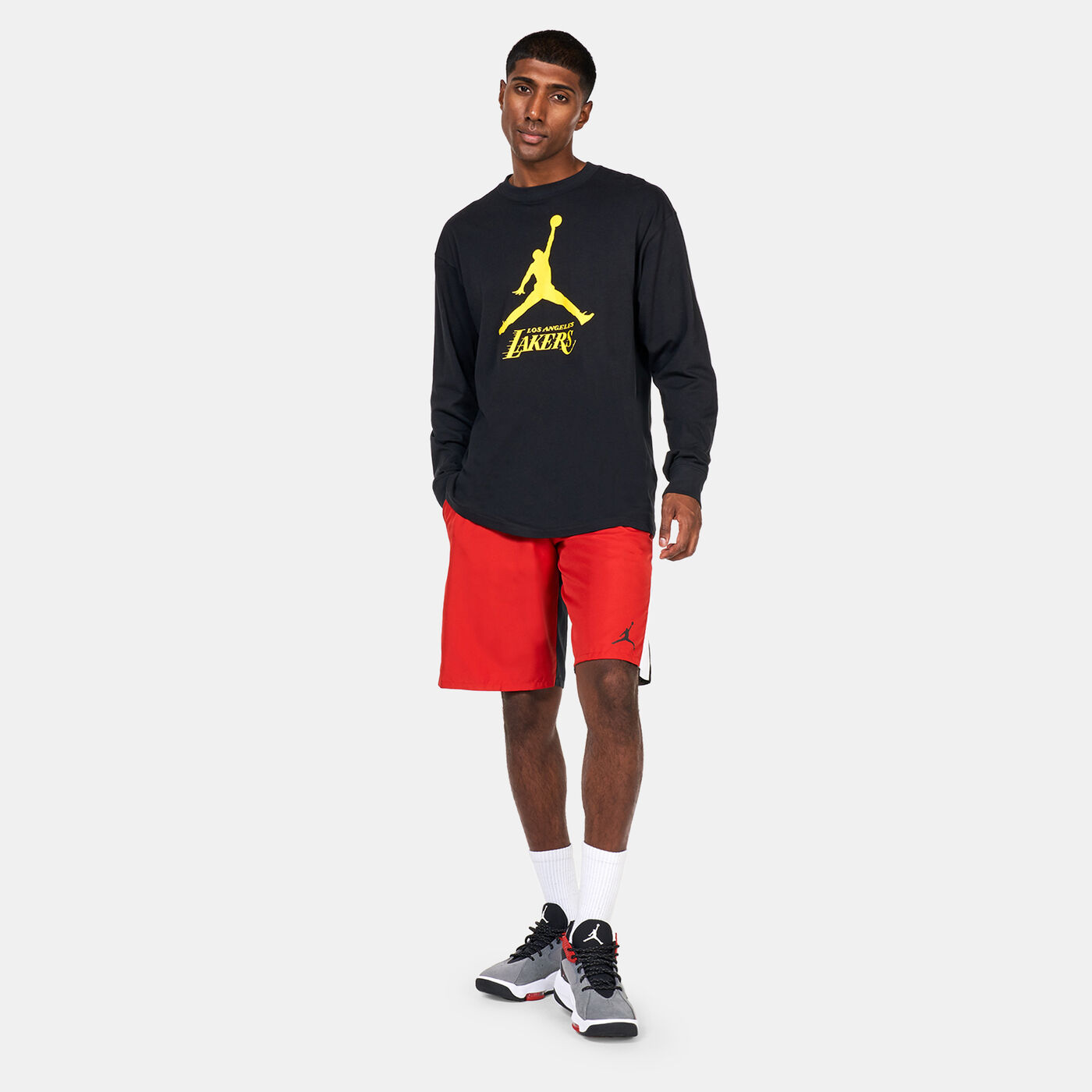 Men’s Los Angeles Lakers Essential NBA T-Shirt