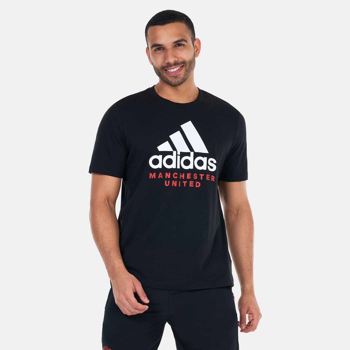 Men's Manchester United DNA Graphic T-Shirt