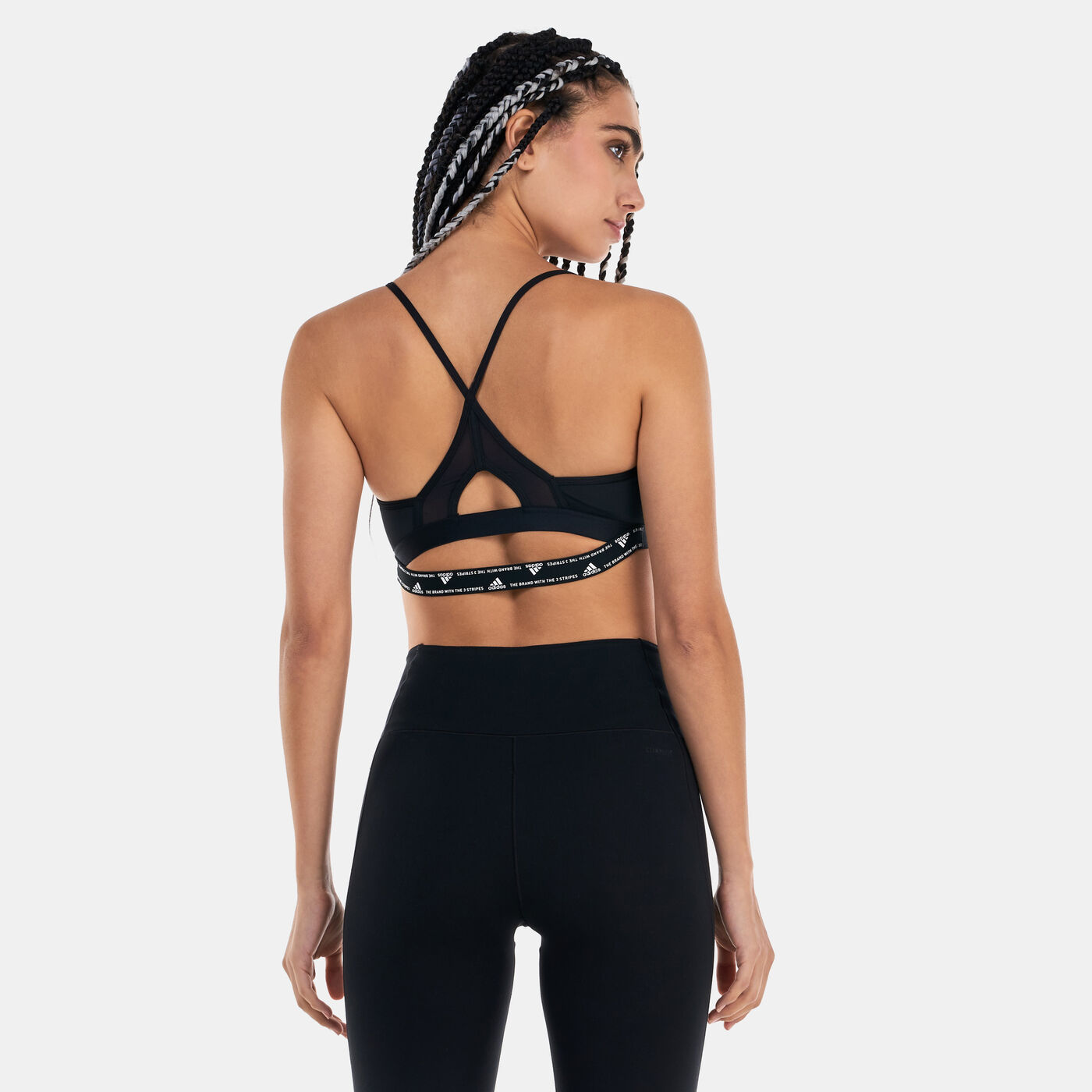 Women's Aeroreact Training Sports Bra