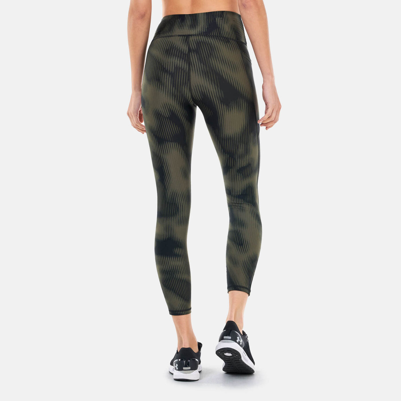 Women's HeatGear® Printed Training Leggings