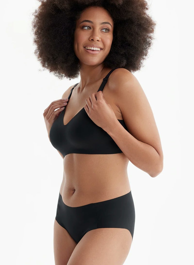Nursing Bras for Breastfeeding, Seamless Ultra Comfort Maternity Bra, Natural Shape, Pregnancy Sleep Bralette