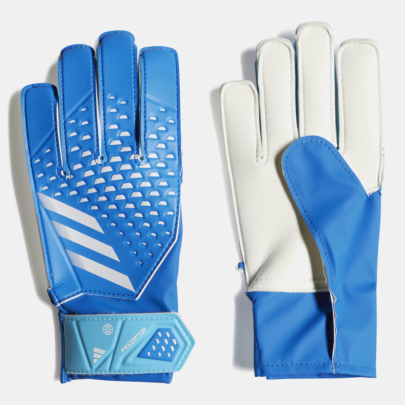 Kids' Predator Training Goalkeeper Gloves