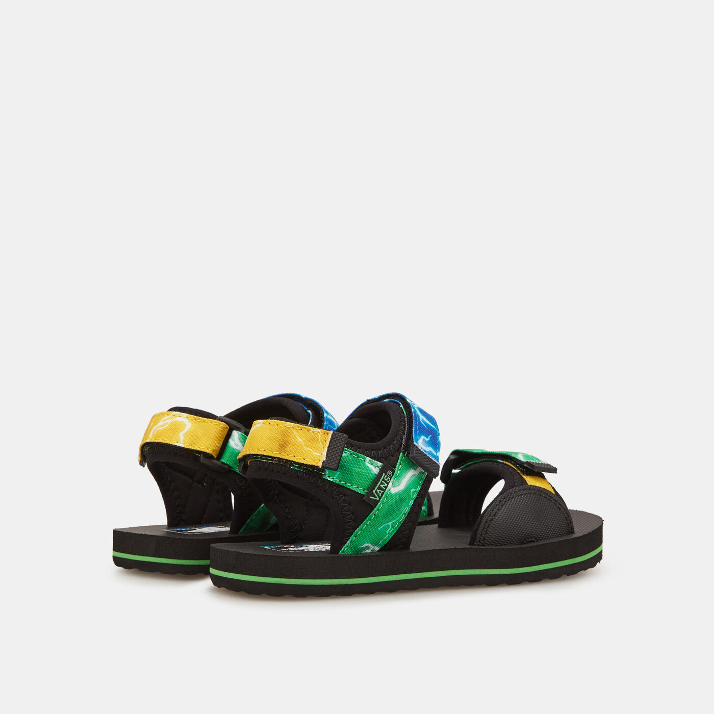 Kids' Tri-Lock Sandals (Younger Kids)