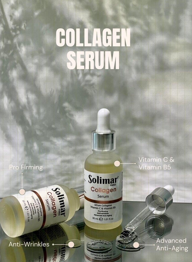 Solimar Paris Collagen Serum 30ml