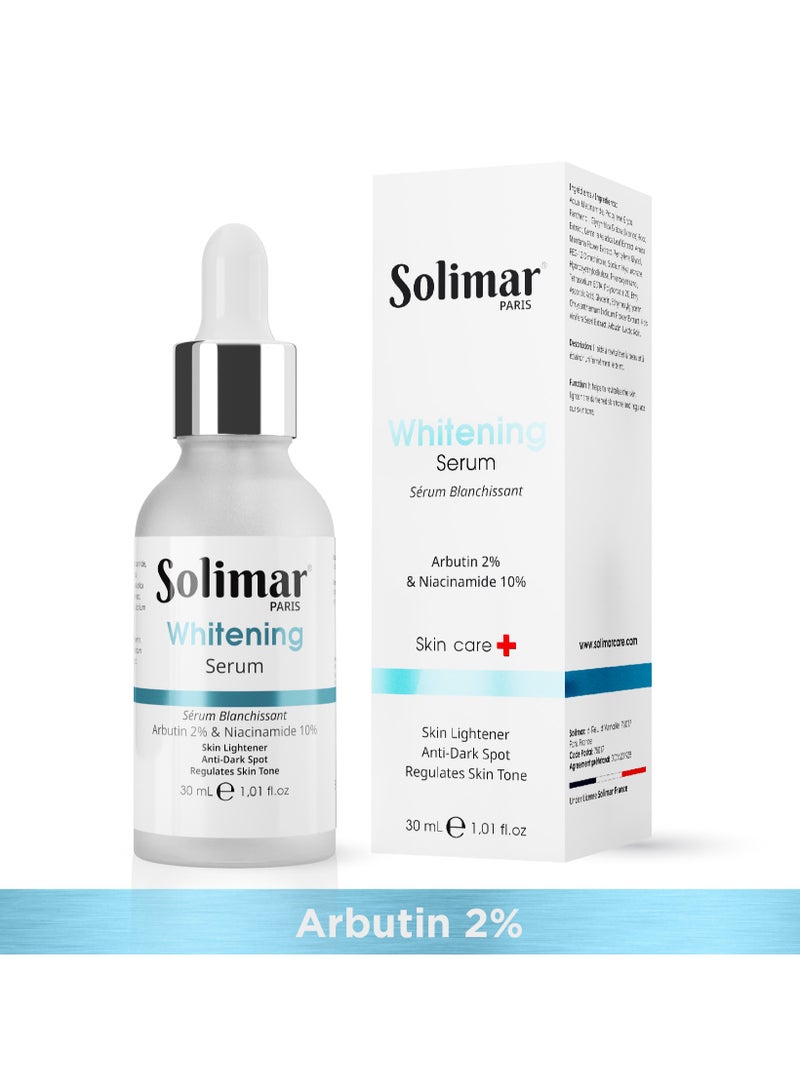 Solimar Paris Whitening Serum 30 ml