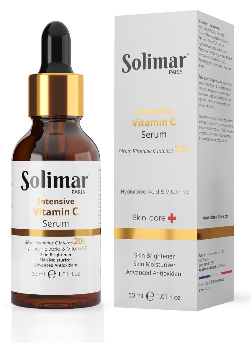 Intensive Vitamin C Serum 30ml