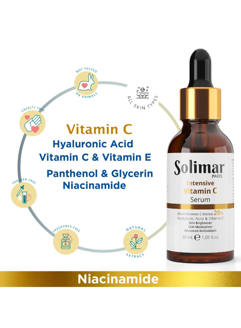 Intensive Vitamin C Serum 30ml