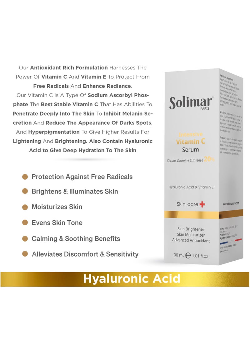 Intensive Vitamin C Serum 30ml
