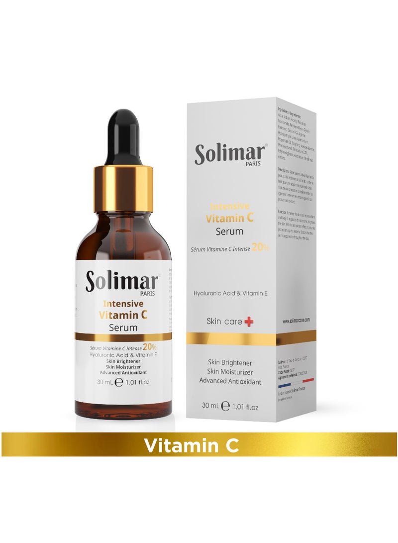 Intensive Vitamin C Serum 30ml