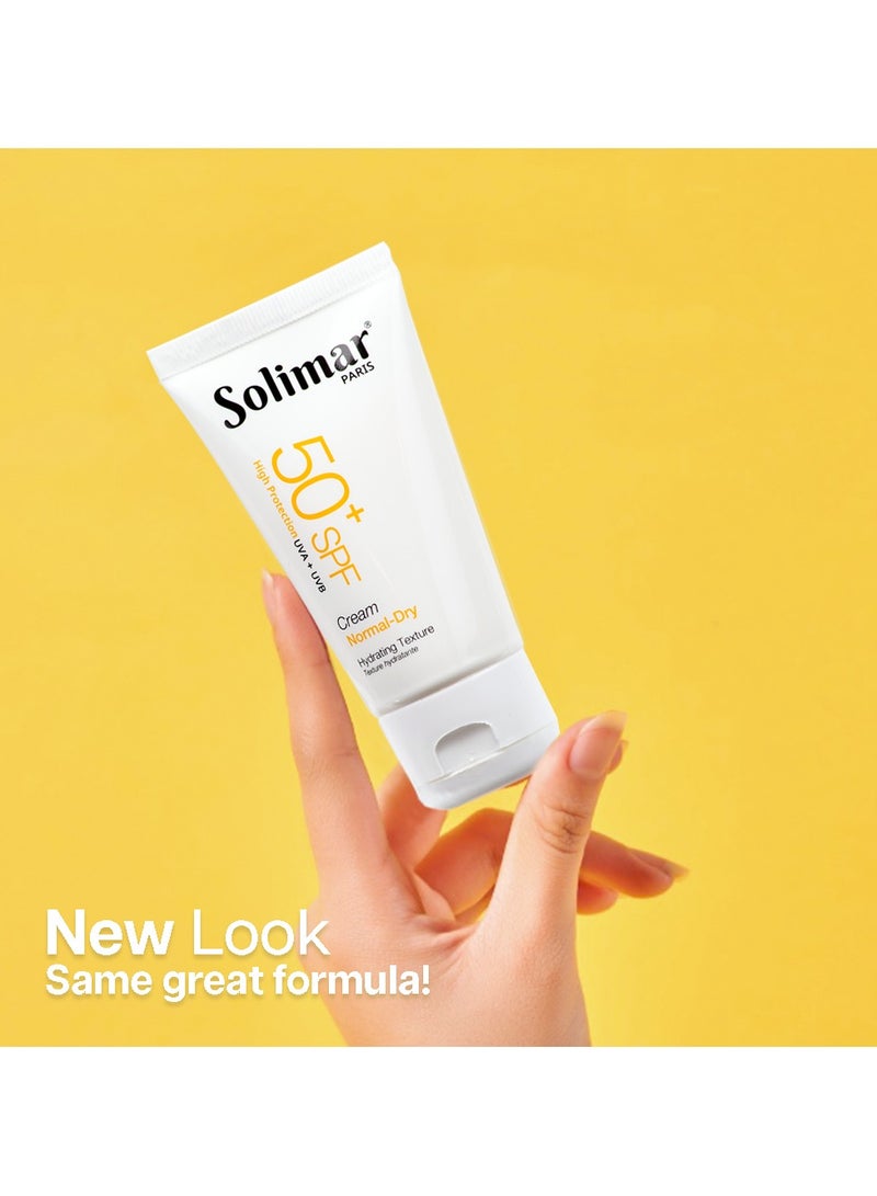 Sun Block SPF 50+ Cream 50ml