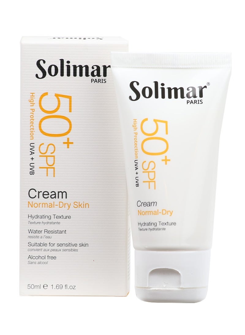 Sun Block SPF 50+ Cream 50ml