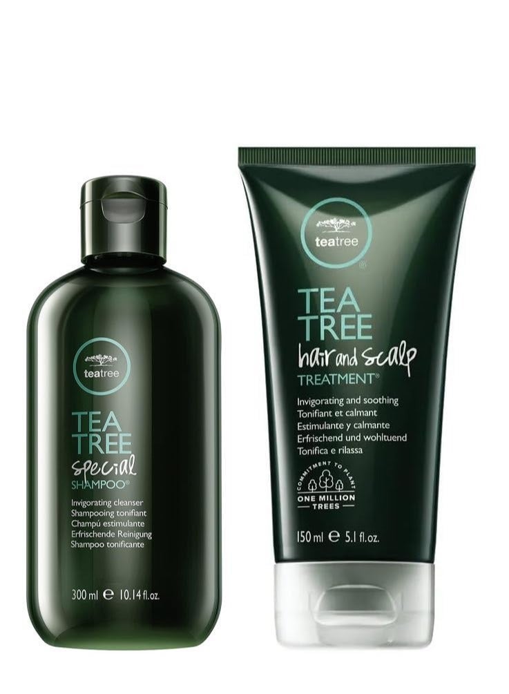 Tingle & Treat Scalp Indulgence Set