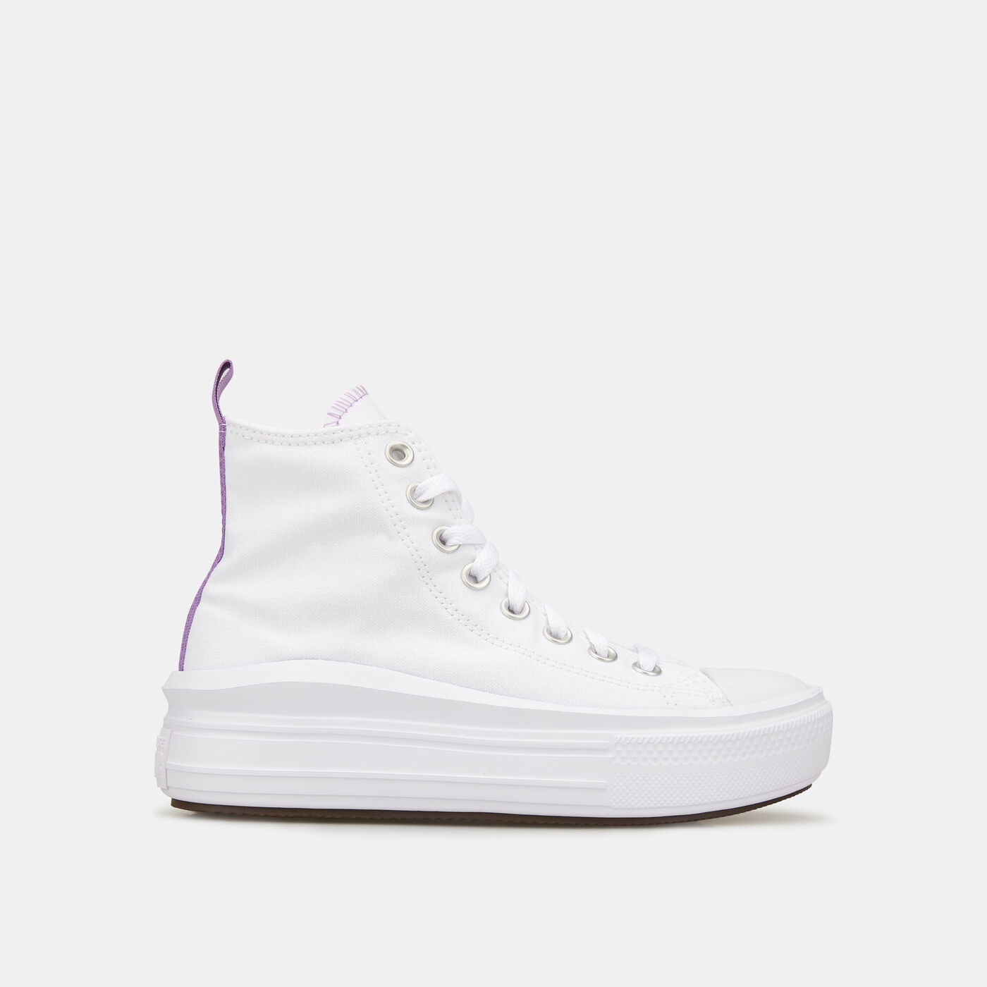 Kids' Chuck Taylor All Star Move Platform Unisex Shoe