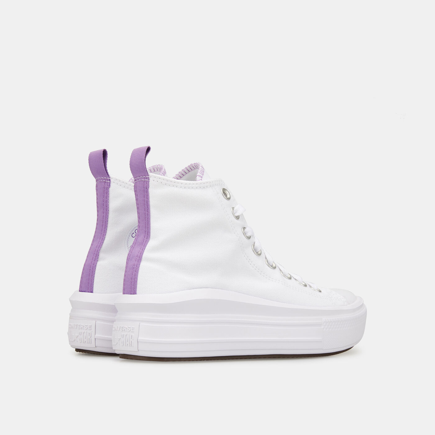Kids' Chuck Taylor All Star Move Platform Unisex Shoe