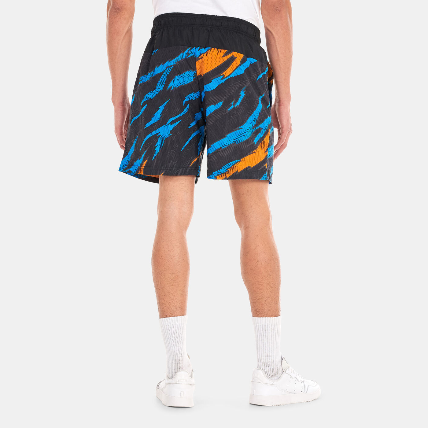 Men's TRVL Tiger Camo Shorts