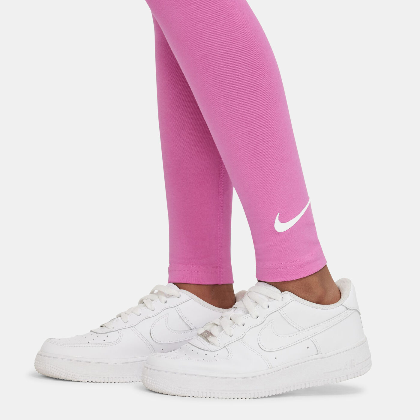 Kids' Sportswear Favourites Swoosh Leggings