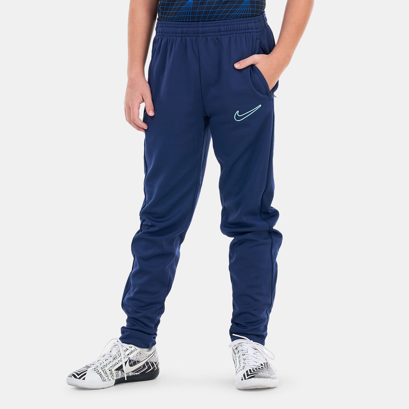 Kids' Dri-FIT Academy23 Football Trousers