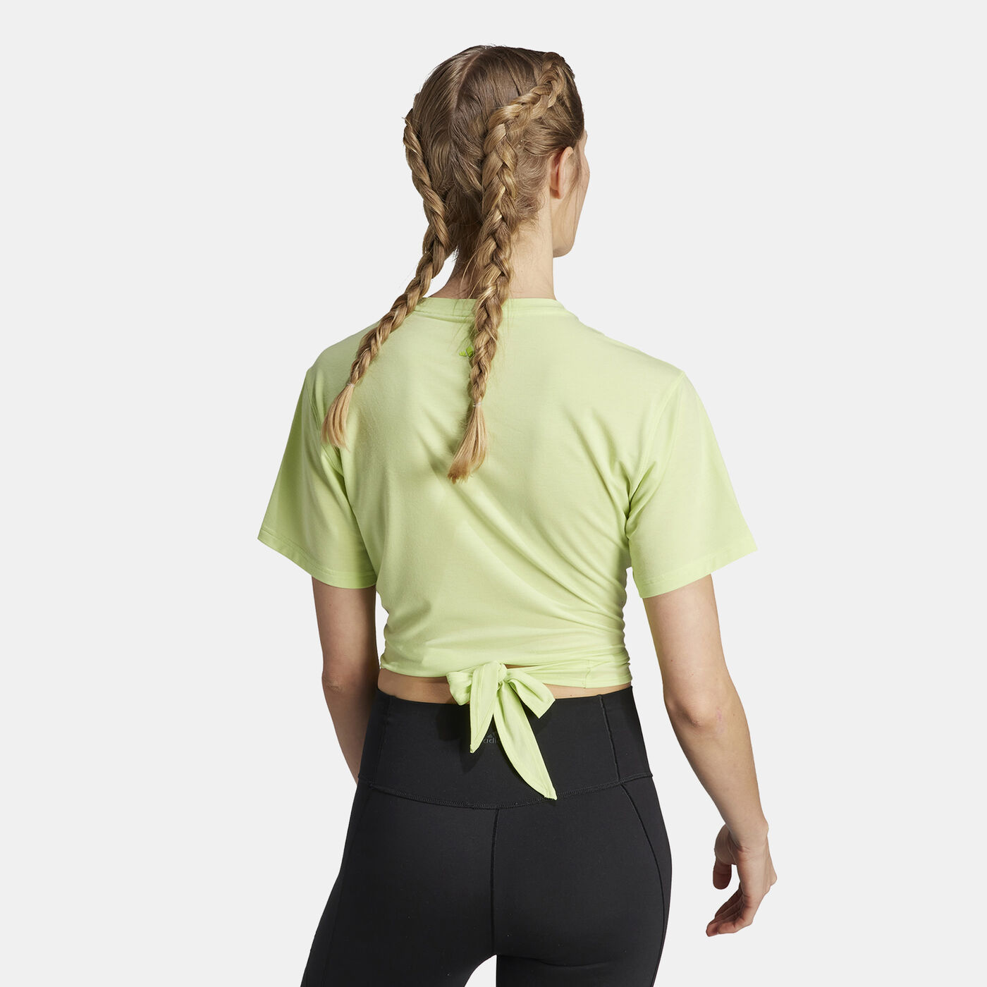 Women's Yoga Studio Training T-Shirt