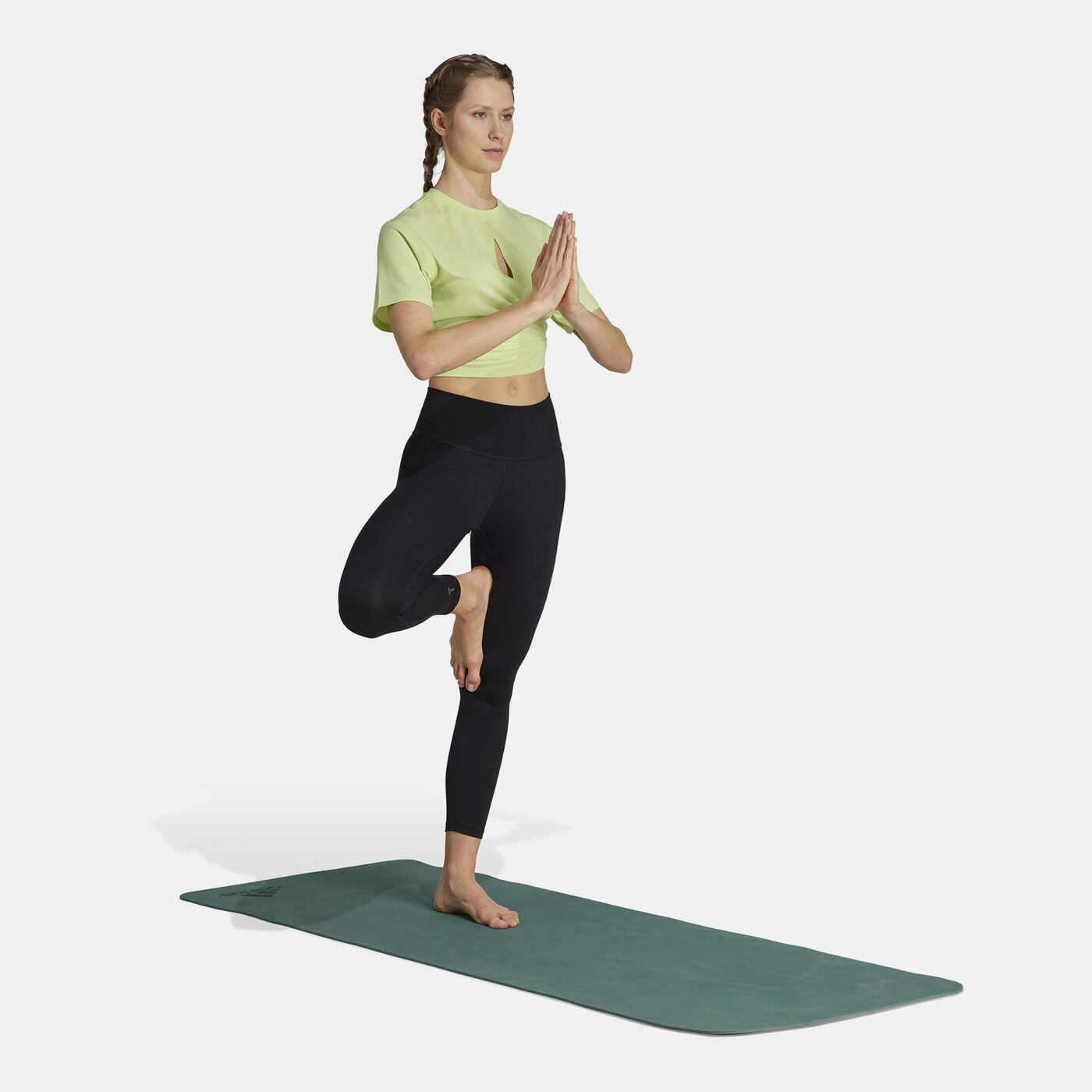 Women's Yoga Studio Training T-Shirt