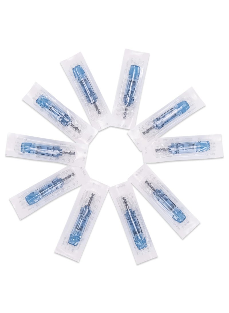 Dr.Pen M8S Replacement Needle, 12pcs Set Contains 6 Different Needles, Original Dr Pen Replacement Parts