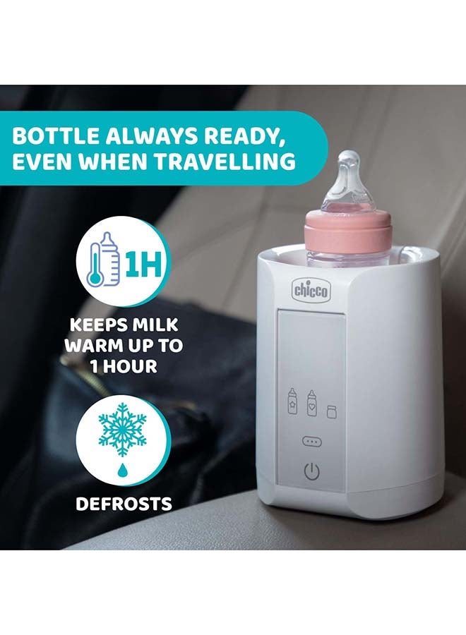 Home-Travel Bottle Warmer