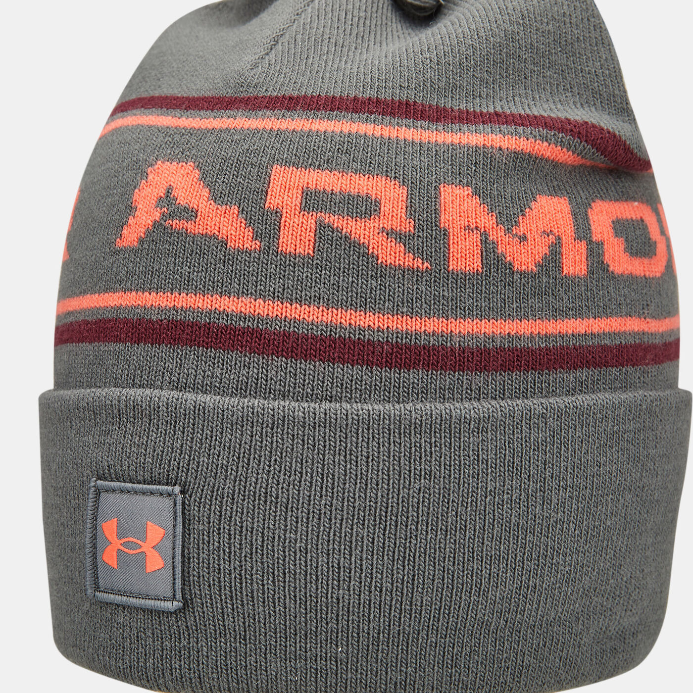 Men's Halftime Pom Beanie