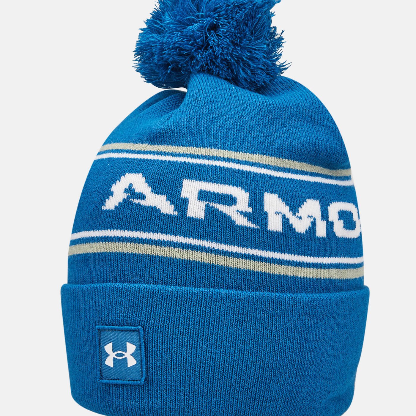 Men's Halftime Pom Beanie