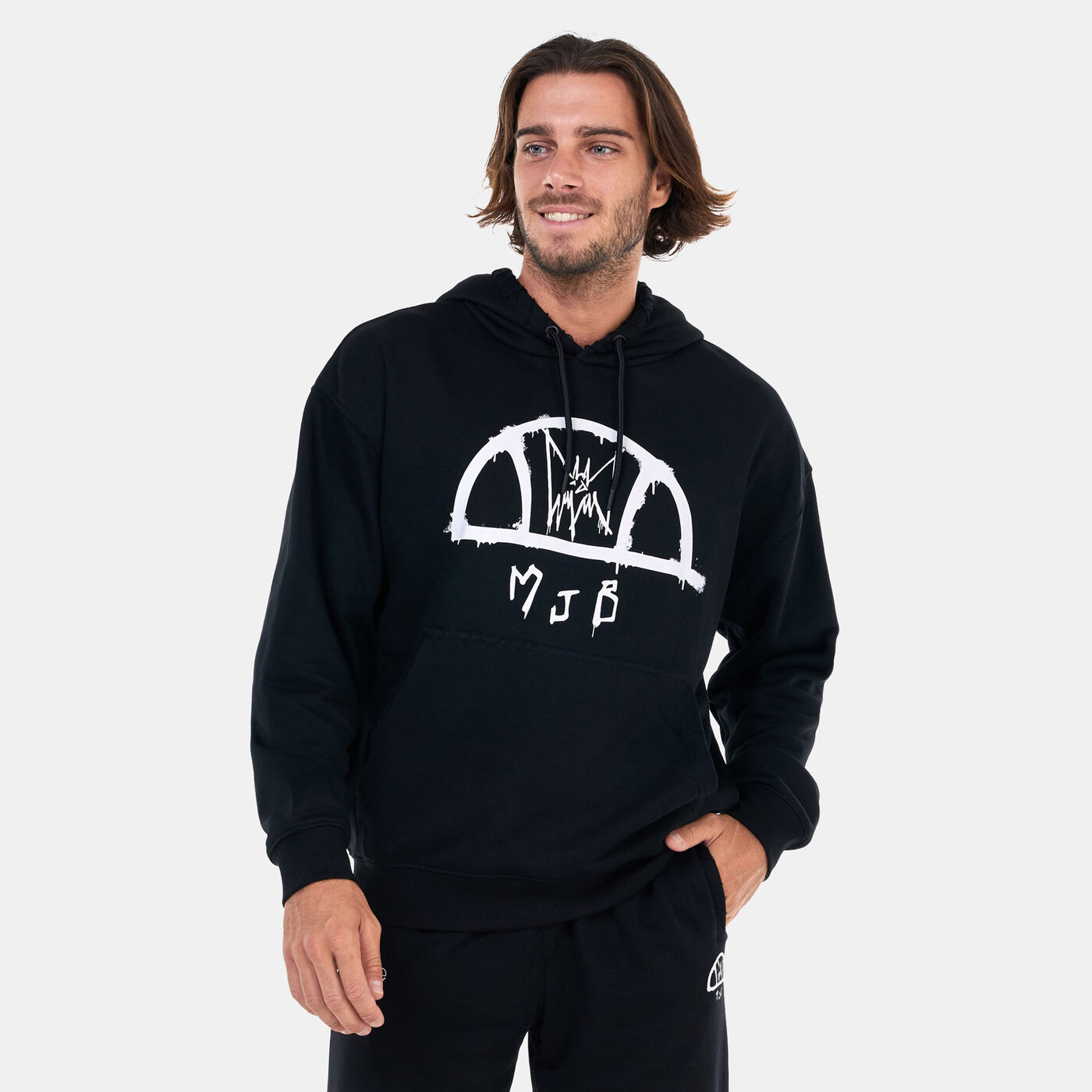 Men's Balino Oversized Hoodie