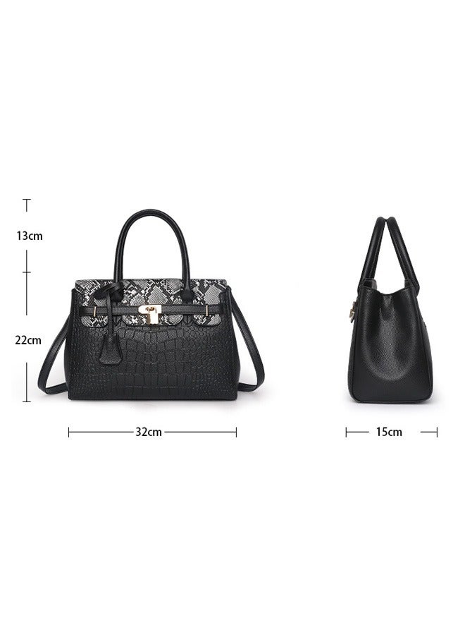 Womens Elegant  Purses and Handbags Shoulder Bag Ladies Designer Satchel Messenger Tote Bag Crossbody Bag