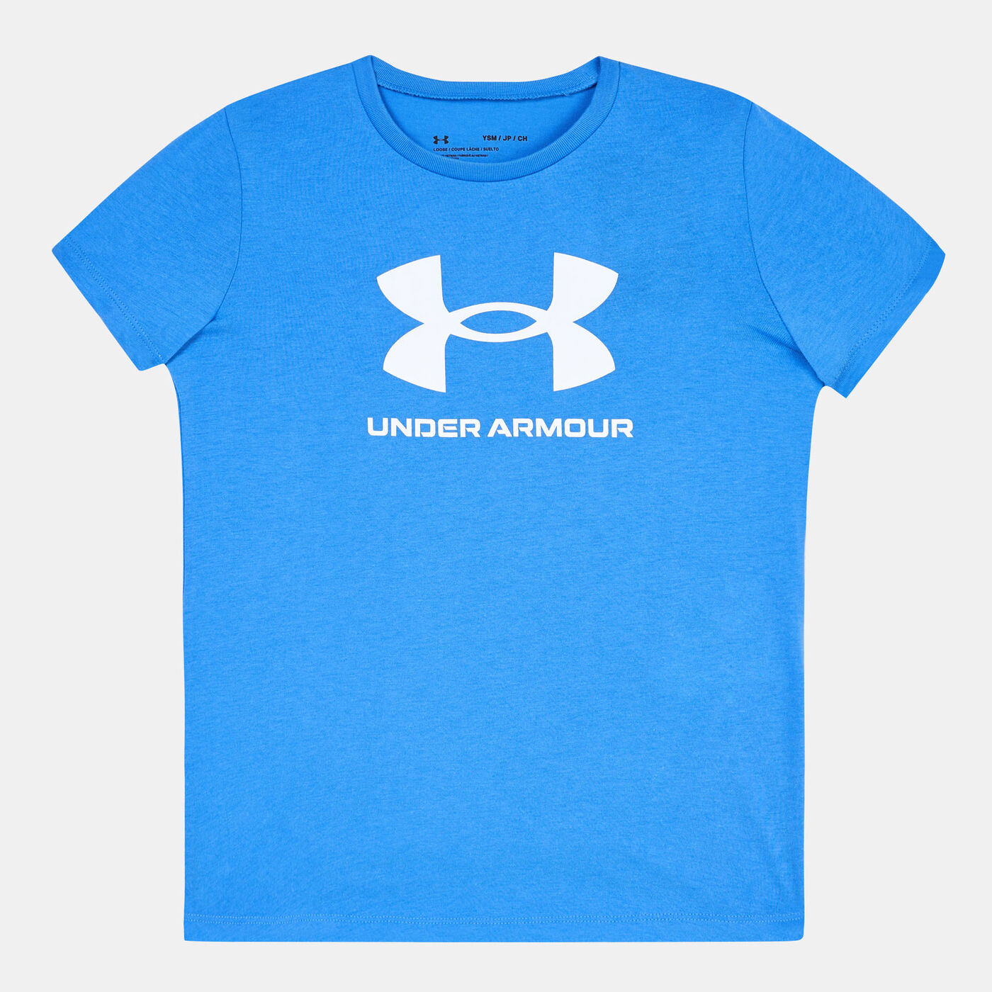 Kids' UA Sportstyle Graphic T-Shirt