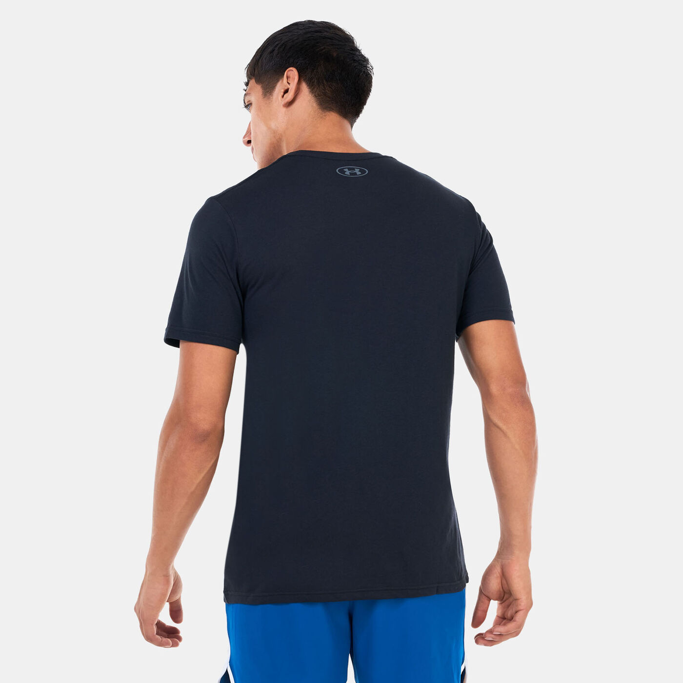 Men's Branded Gel Stack Training T-Shirt