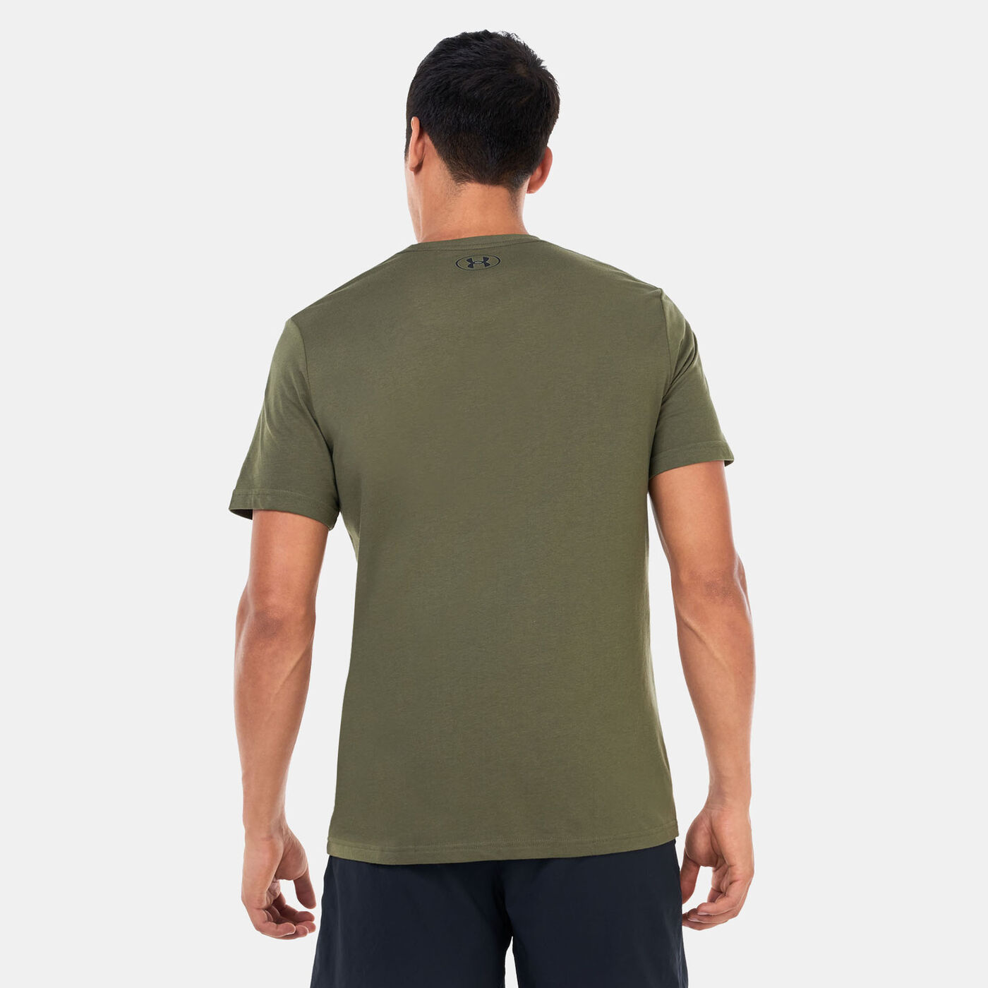 Men's Branded Gel Stack Training T-Shirt