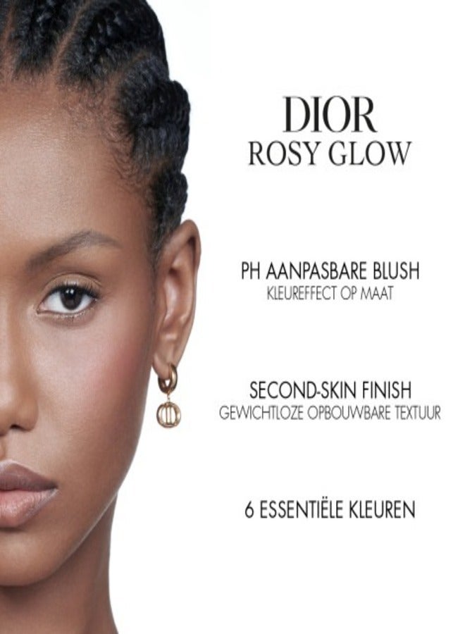 Dior Addict Rosy Glow Blush 062 Bronzed Glow 4.4g