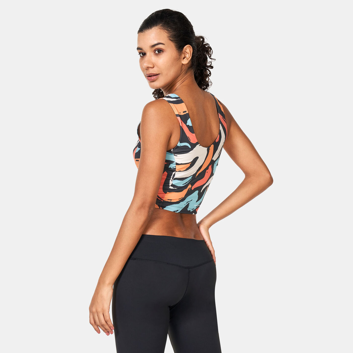 Women's Boundless Trek™ Cropped Tank Top