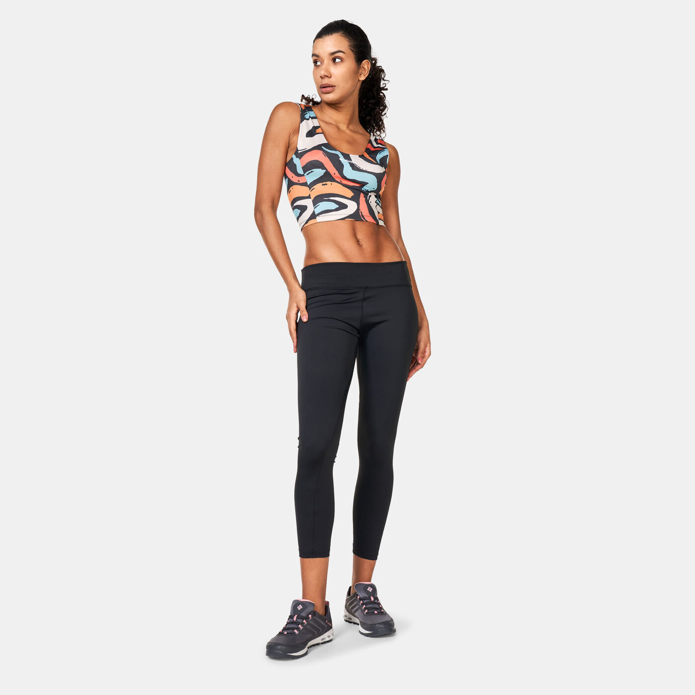 Women's Boundless Trek™ Cropped Tank Top