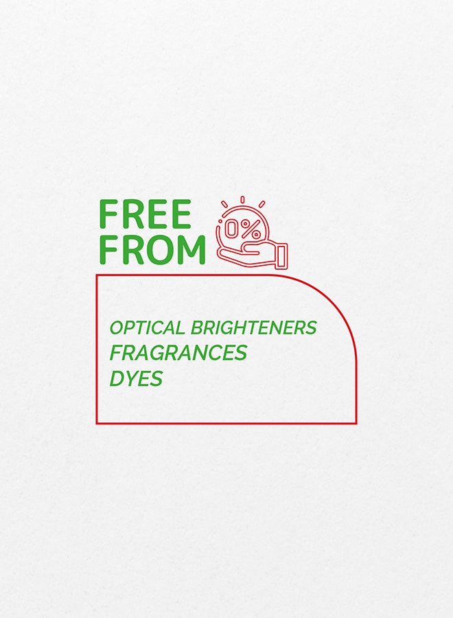 Friendly Organic Baby Liquid Laundry Detergent 100% Organic Fragrance Free 2 litre - Laundry Detergent for Baby's Delicate Cloths, Blankets and Towels