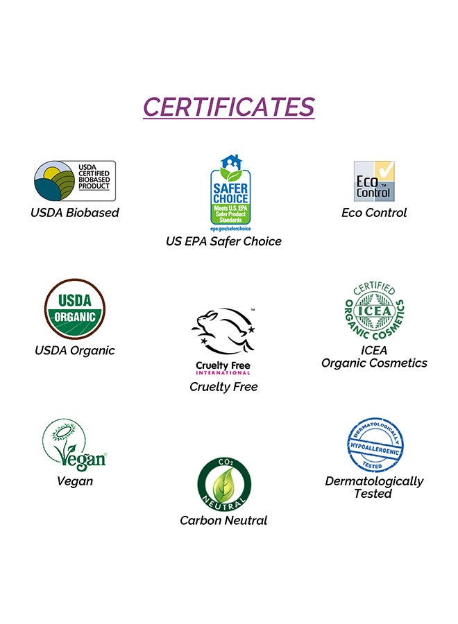 Friendly Organic Baby Liquid Laundry Detergent 100% Organic Fragrance Free 2 litre - Laundry Detergent for Baby's Delicate Cloths, Blankets and Towels