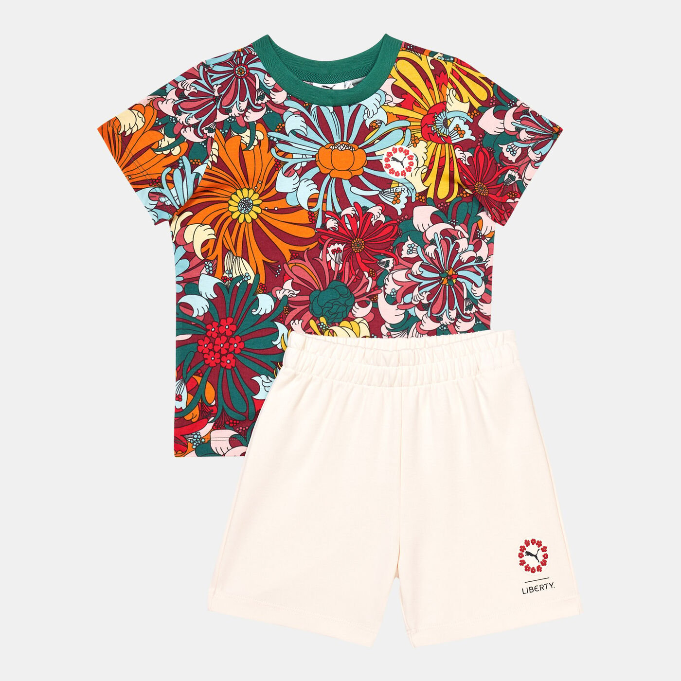 Kids' x LIBERTY Minicats Set