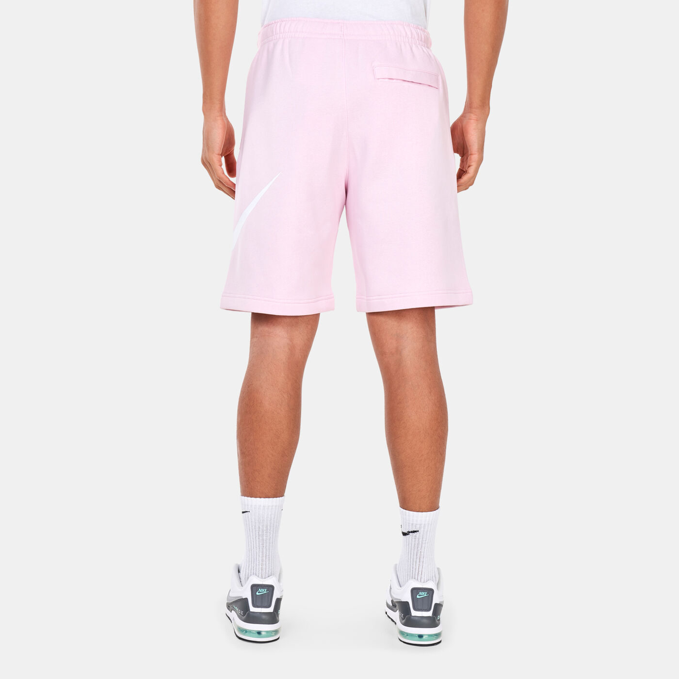 Men's Sportswear Club Graphic Shorts