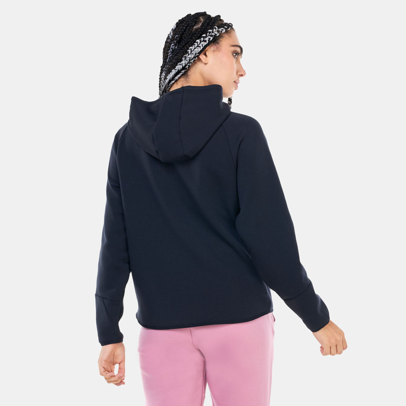 Women's Unstoppable Fleece Full-Zip Hoodie