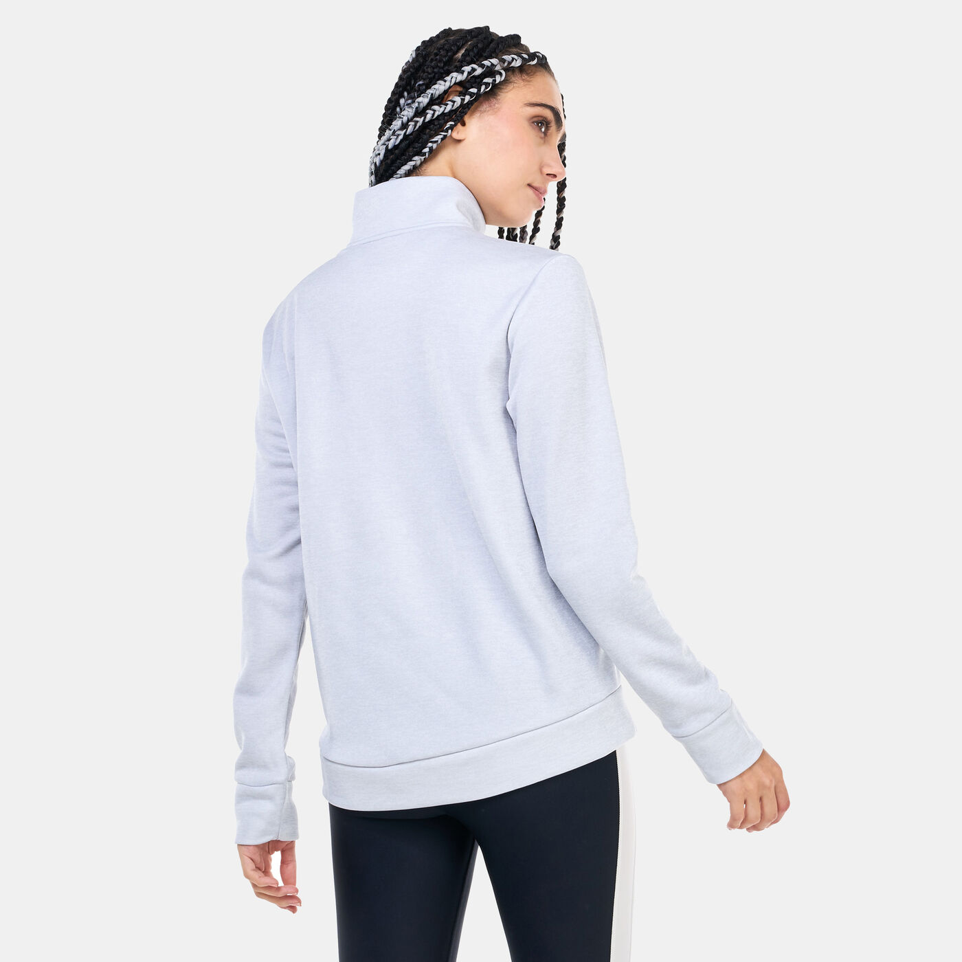 Women's Armour Fleece® ¼ Zip Top