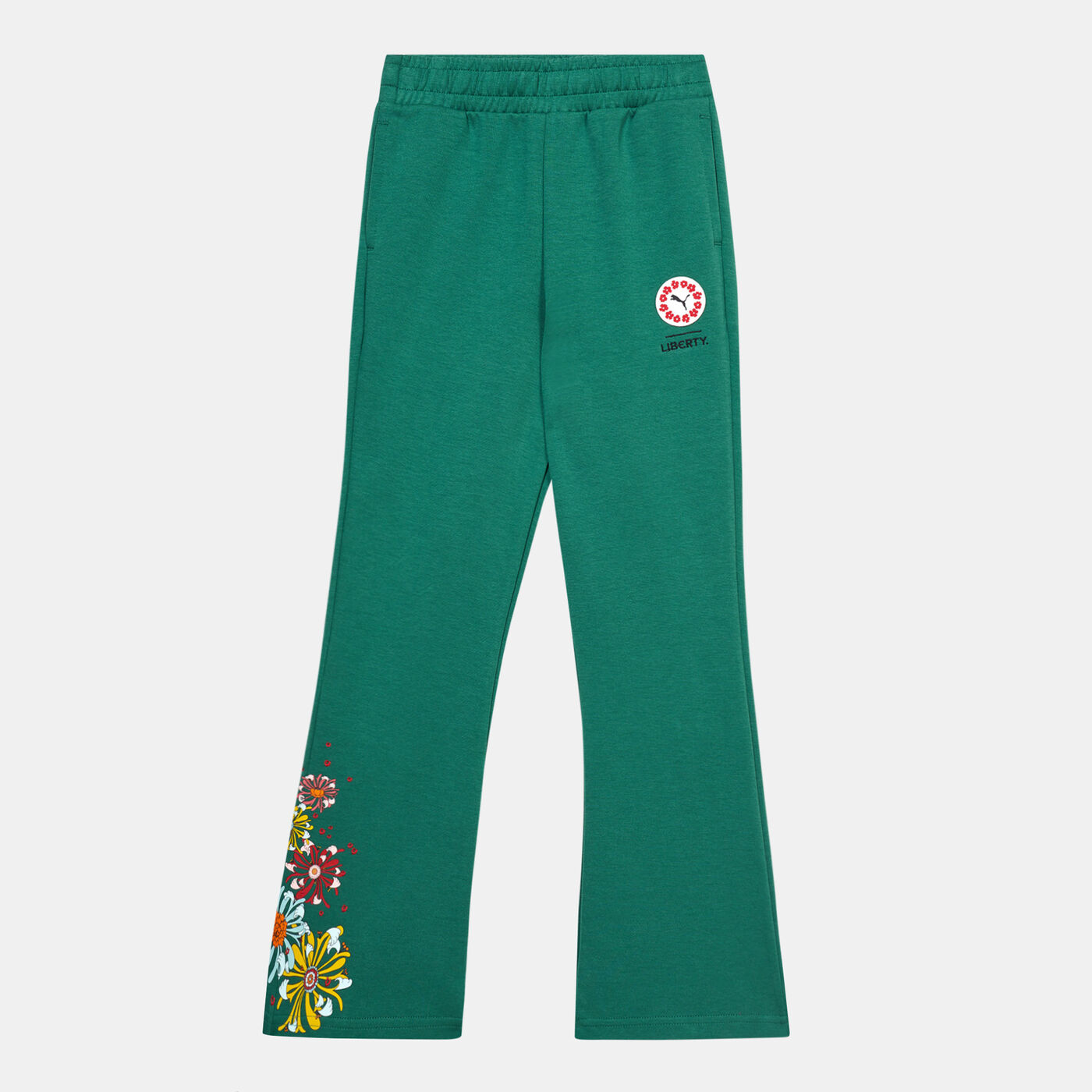 Kids' x LIBERTY Flared Pants (Younger Kids)