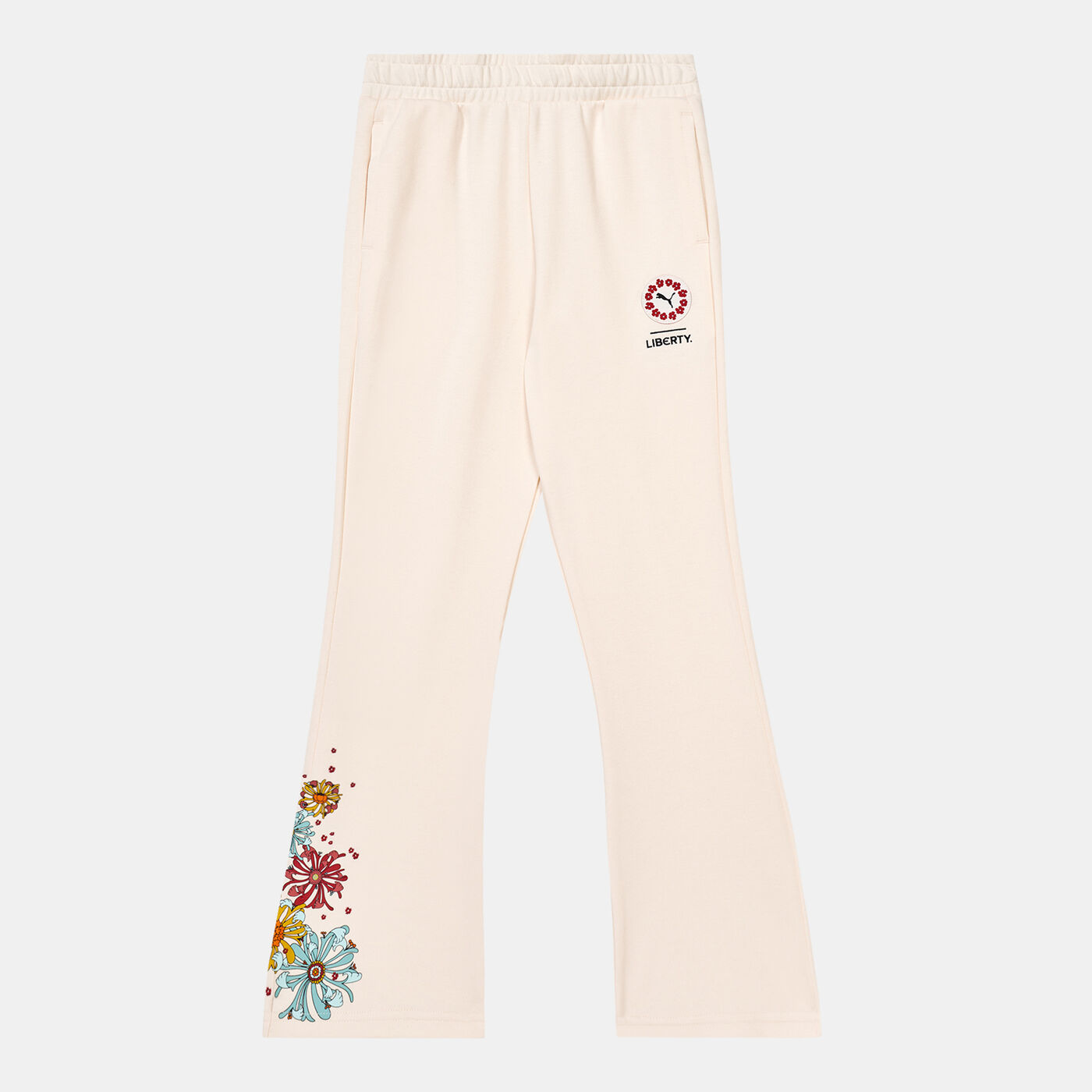Kids' x LIBERTY Flared Pants (Younger Kids)