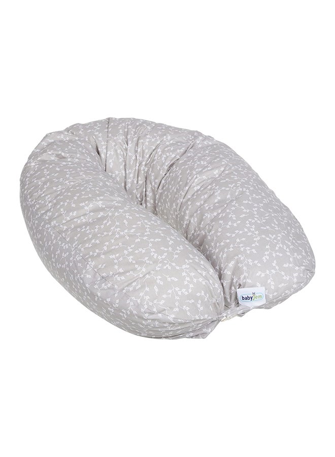 Multifunctional Mother And Baby Pillow, Grey, 0 Months +